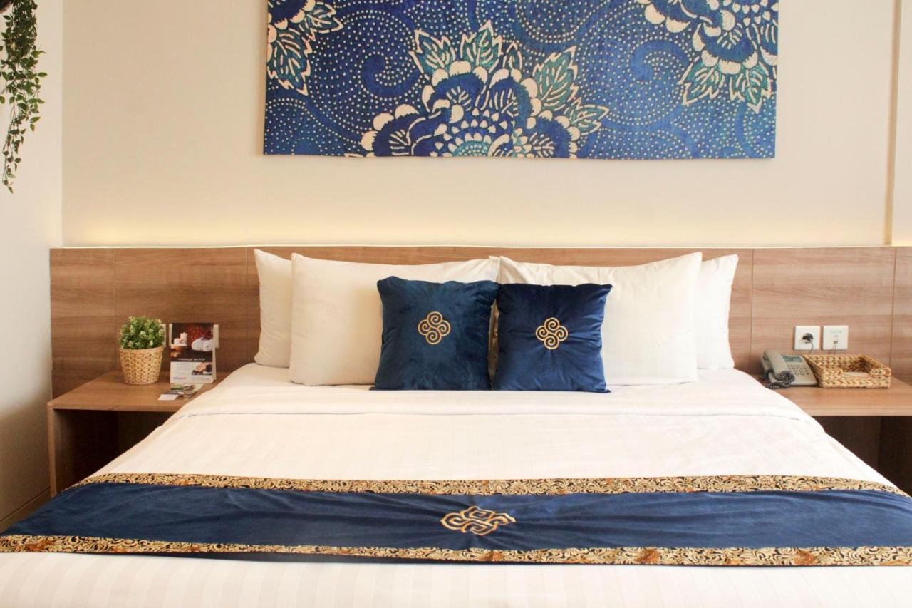 Antero Hotel Jababeka Cikarang Zewnętrze zdjęcie